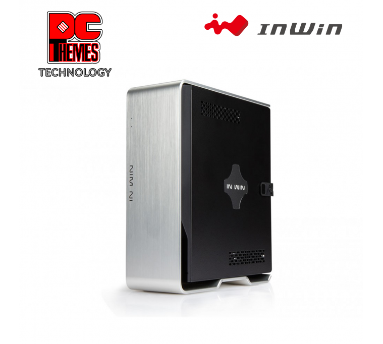 【Inwin Chopin/Ryzen3】Mini-ITX ミニデスクトップPC INWIN CHOPIN ITX Silver Casing